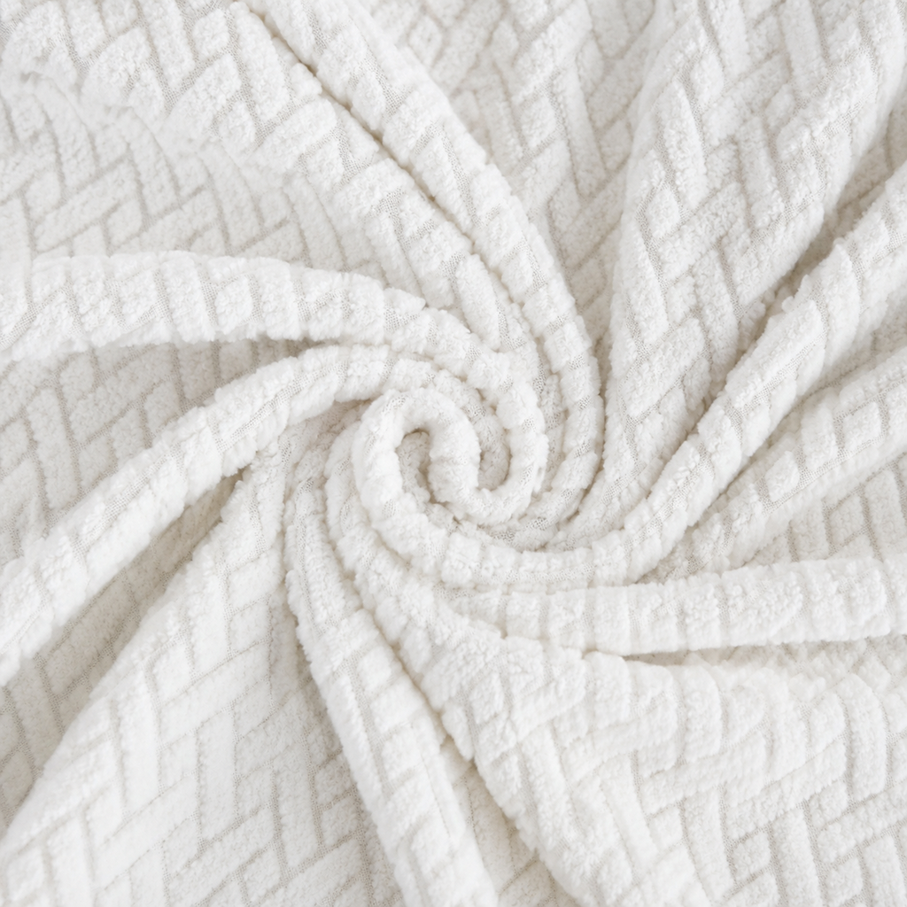 Housse de Canapé Jacquard Extensible Confort
