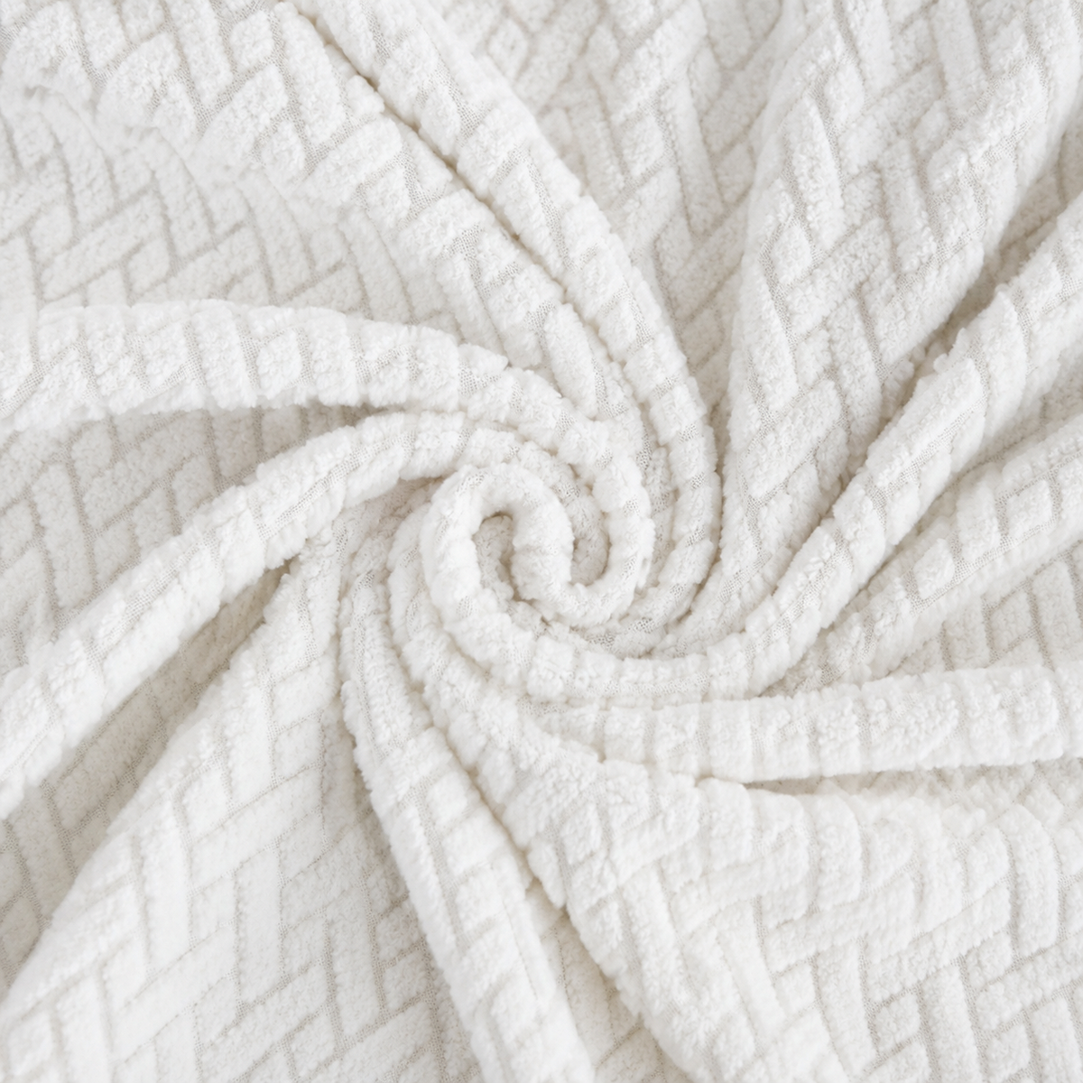 Housse de Canapé Jacquard Extensible Confort