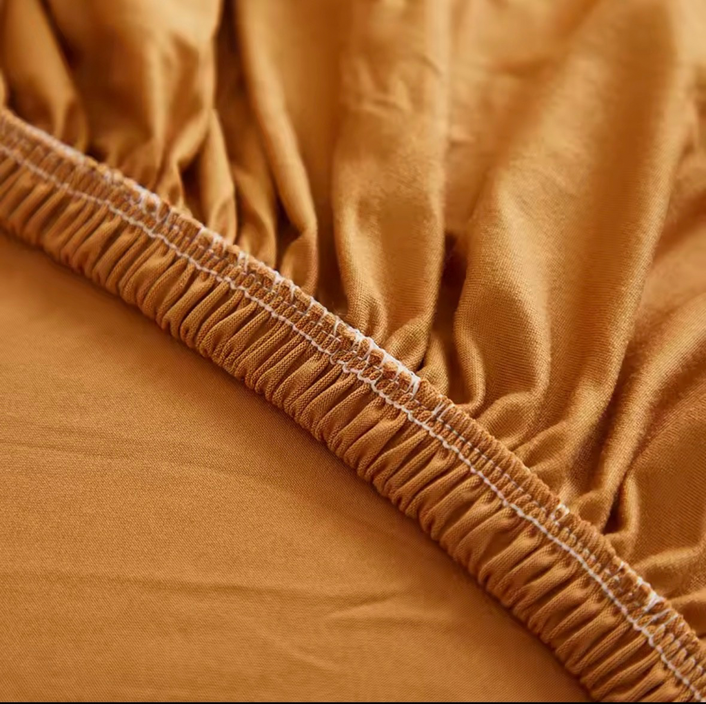 Housse de Canapé Extensible Unie Élégance