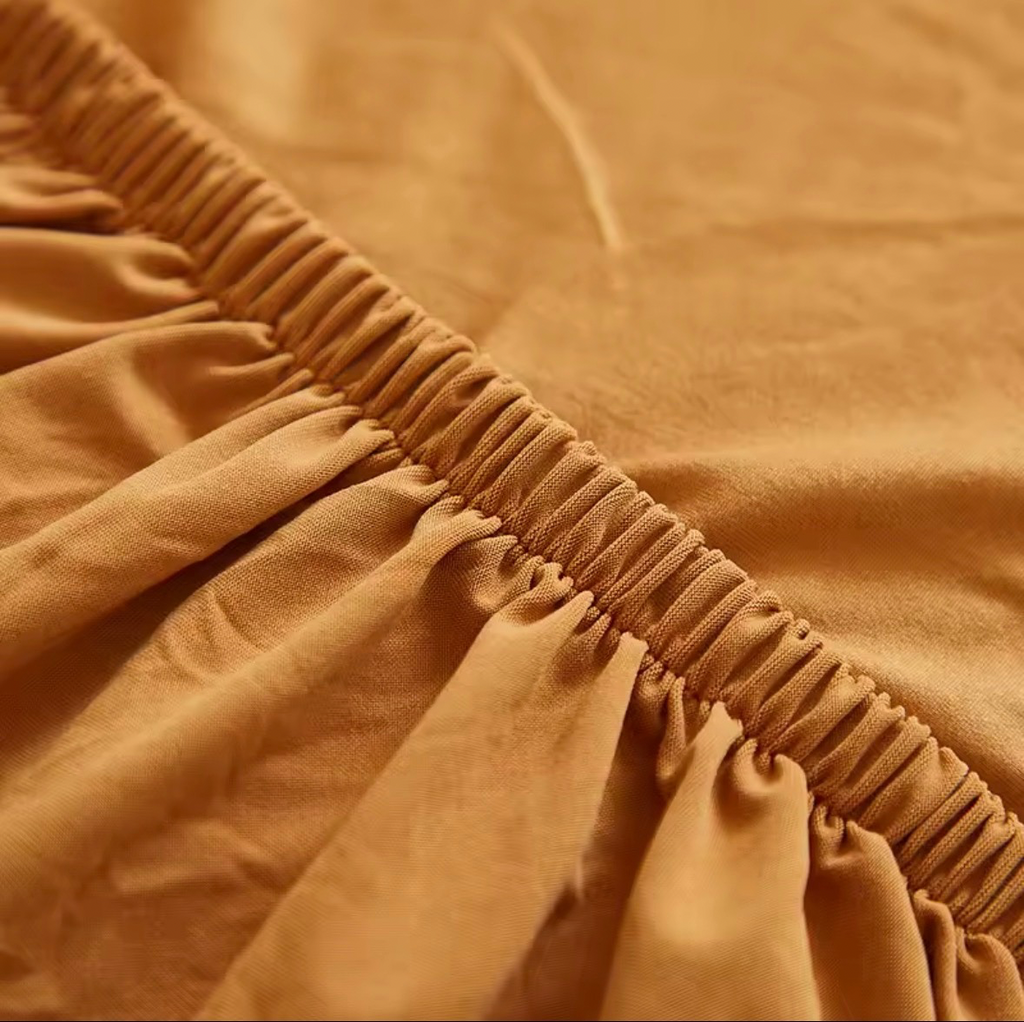 Housse de Canapé Extensible Unie Élégance