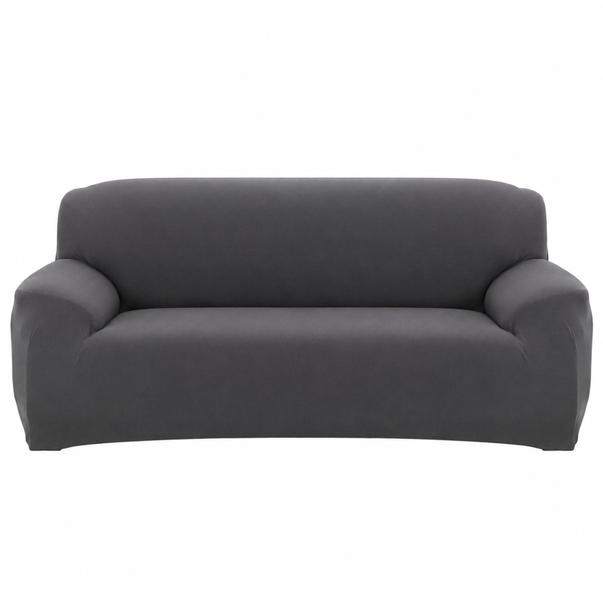 Housse de Canapé et Fauteuil Extensible Unie