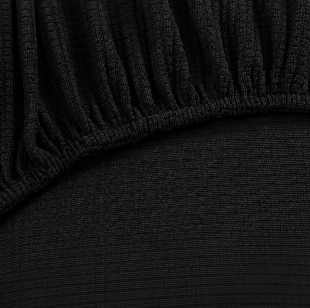 Housse de Canapé Jacquard Extensible