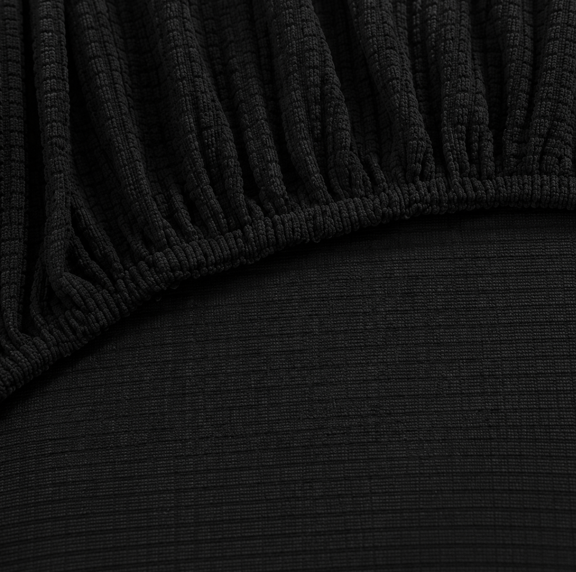 Housse de Canapé Jacquard Extensible