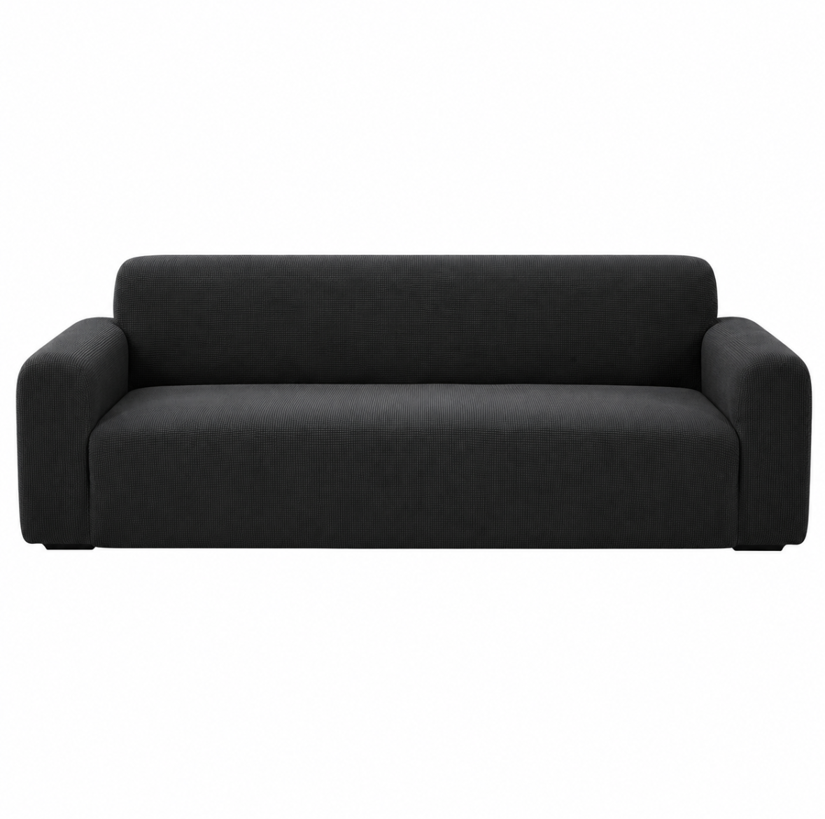 Housse de Canapé Jacquard Extensible