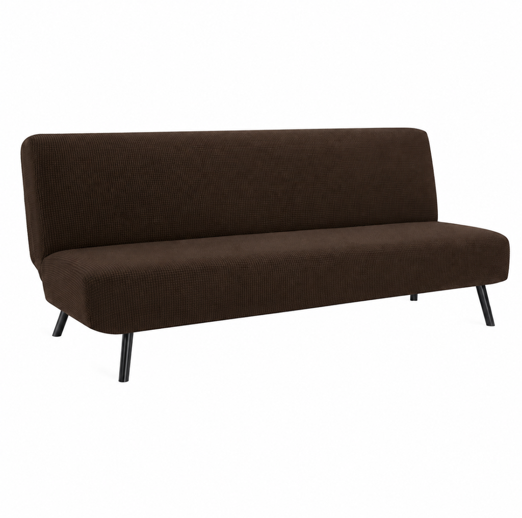 Housse de Canapé Clic-Clac Jacquard Extensible