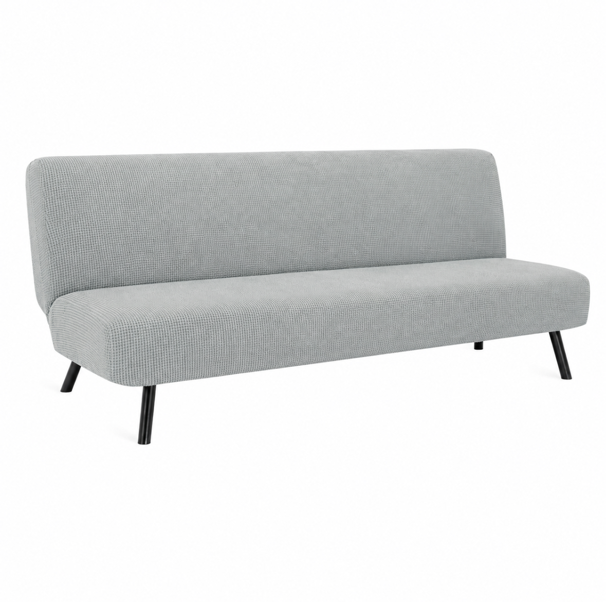 Housse de Canapé Clic-Clac Jacquard Extensible