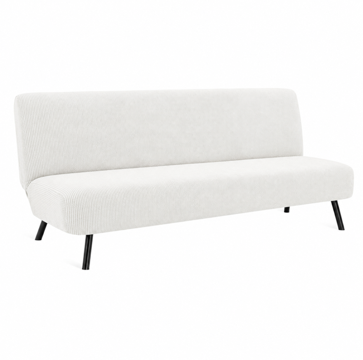 Housse de Canapé Clic-Clac Jacquard Extensible