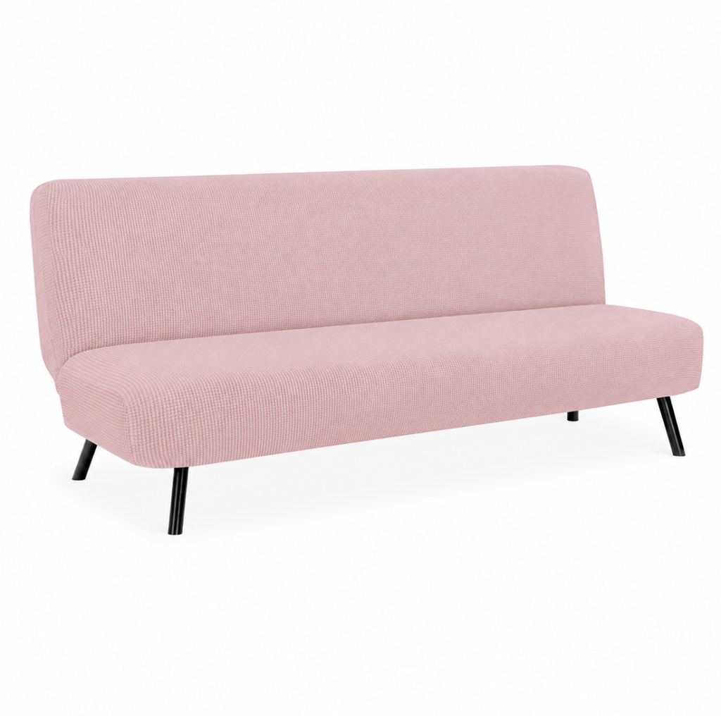Housse de Canapé Clic-Clac Jacquard Extensible