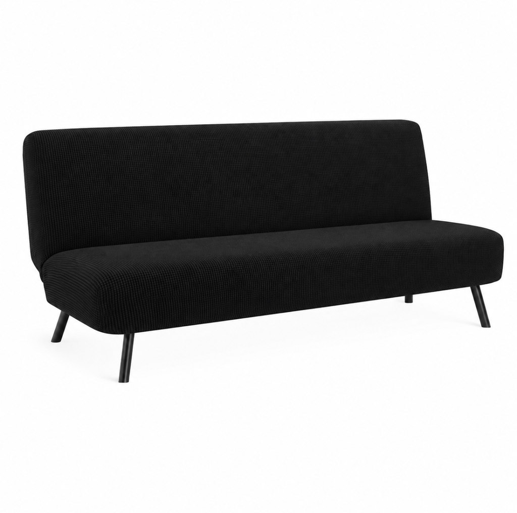 Housse de Canapé Clic-Clac Jacquard Extensible