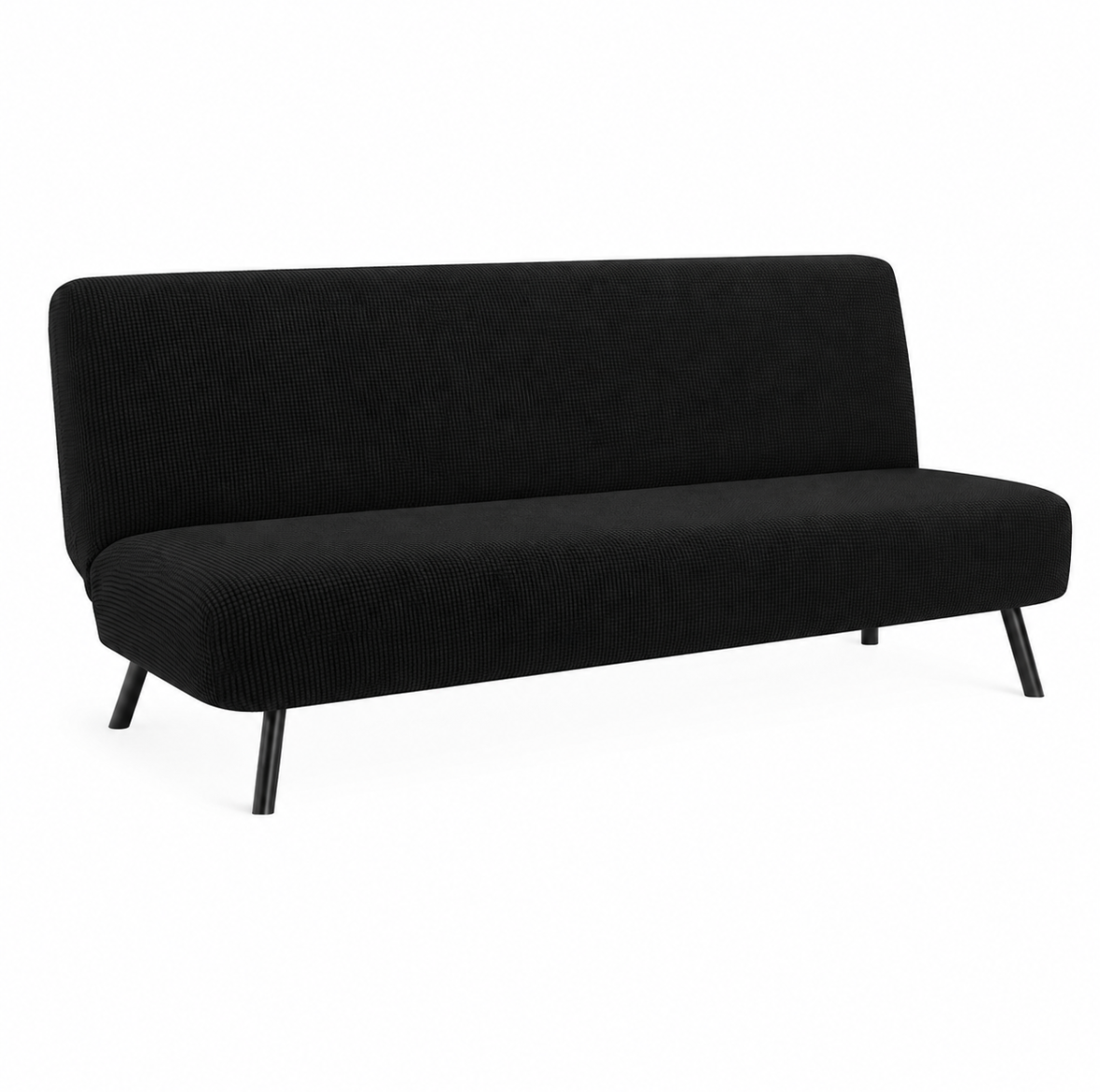 Housse de Canapé Clic-Clac Jacquard Extensible