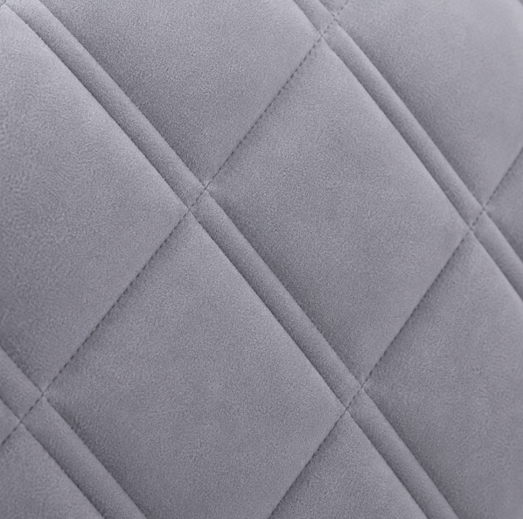 Housse de Tête de Lit Velours Matelassée