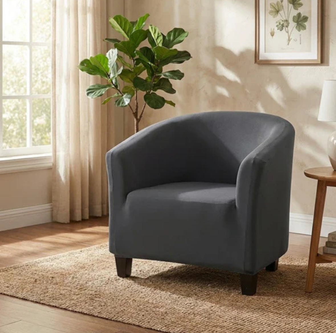 Housse de Fauteuil Club Extensible