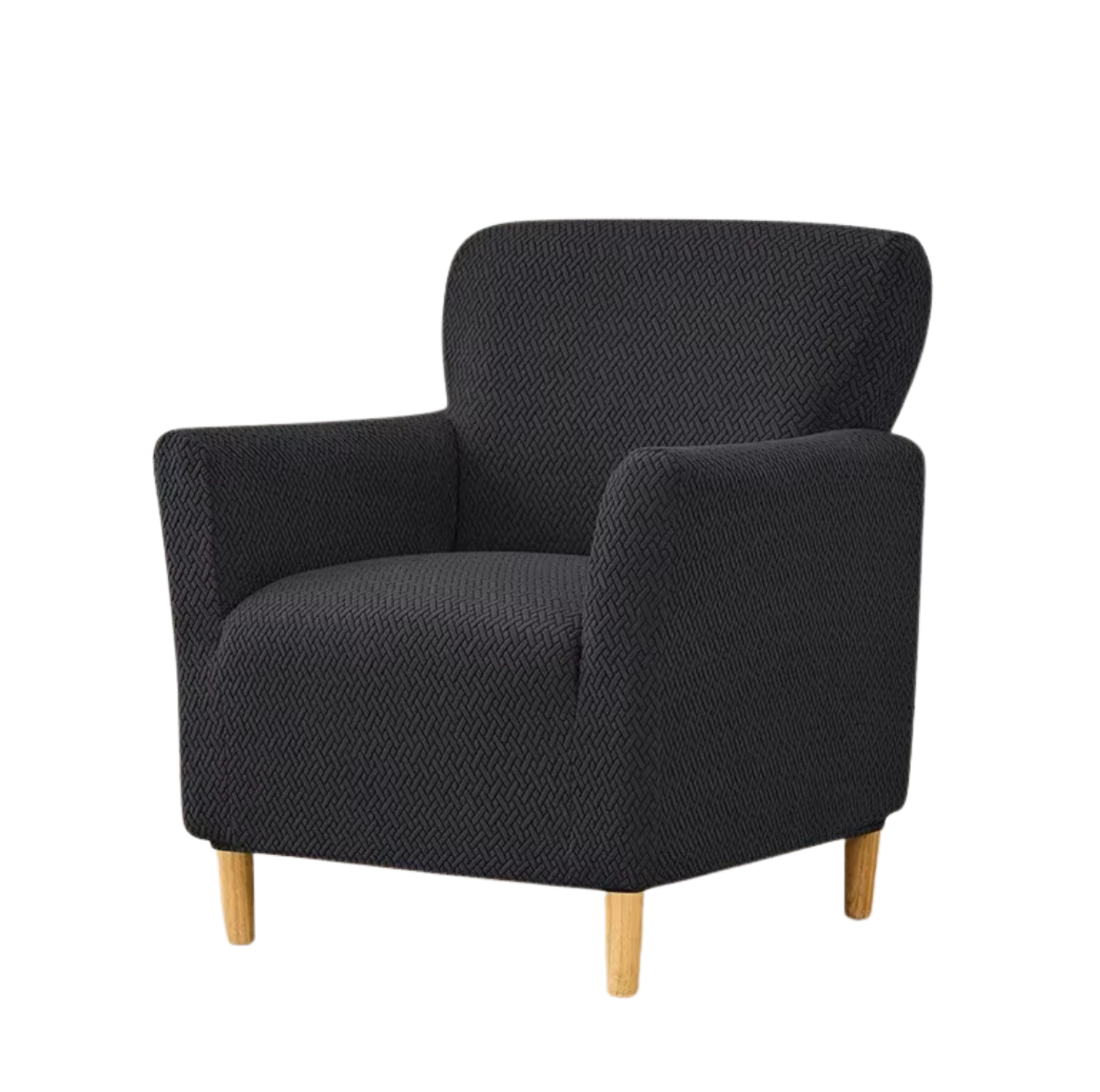 Housse de Fauteuil Jacquard Extensible