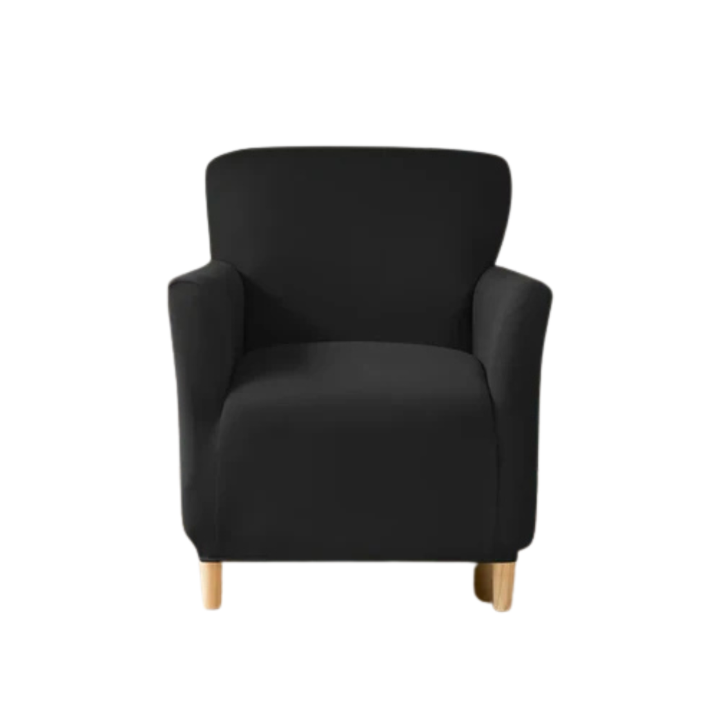 Housse de Fauteuil Club Hydrofuge Extensible