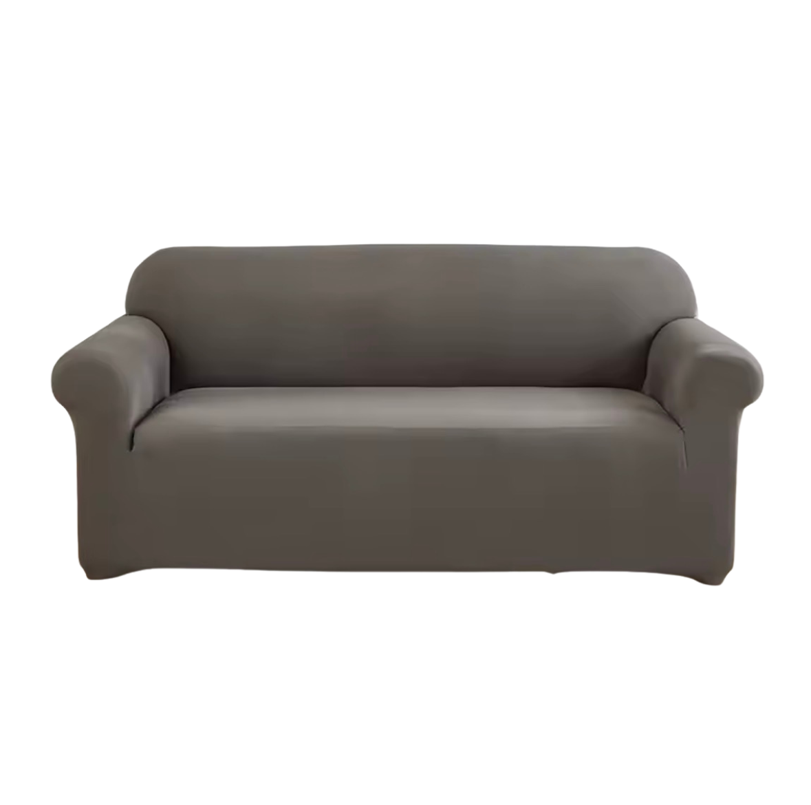 Housse de Canapé Extensible Unie Élégance