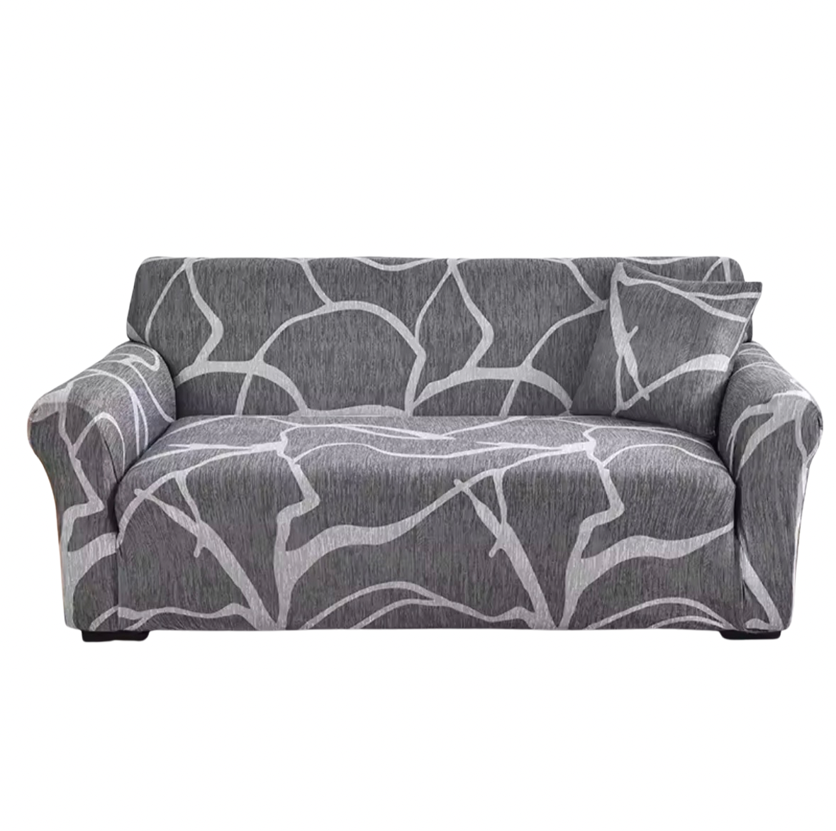 Housse de Canapé Extensible à Motif