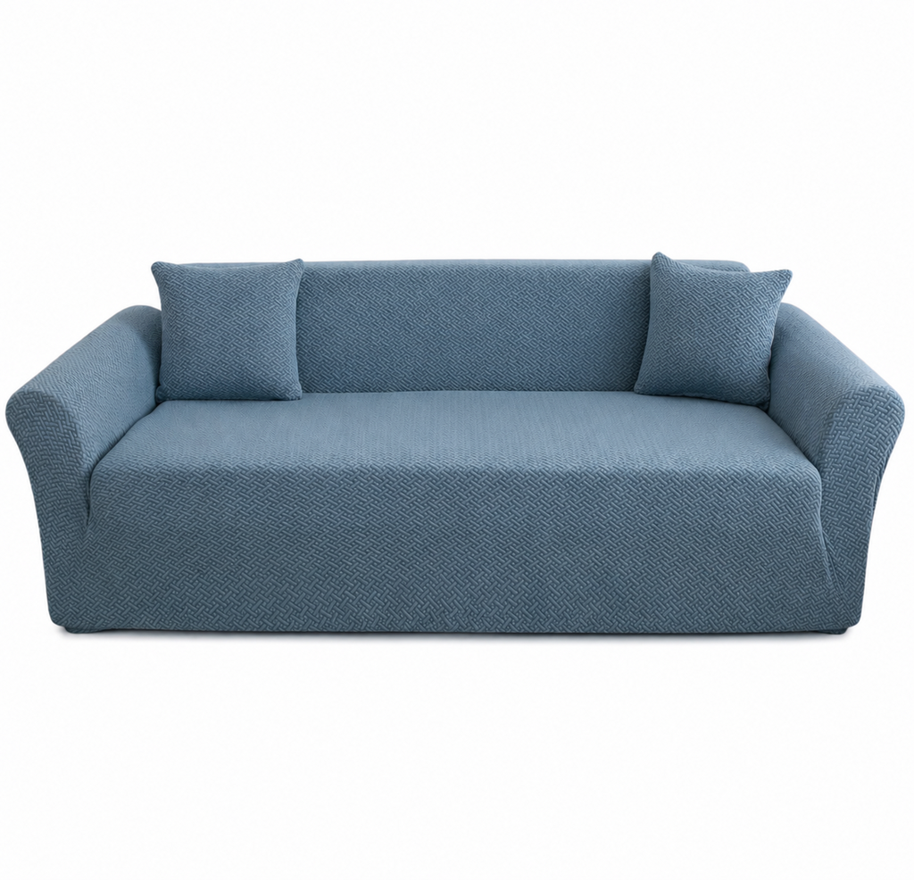 Housse de Canapé Jacquard Extensible Confort