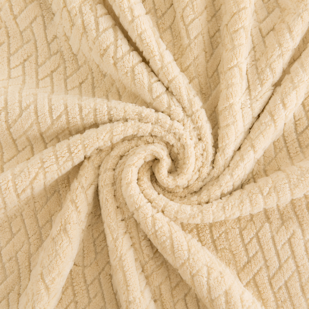 Housse de Canapé Jacquard Extensible Confort