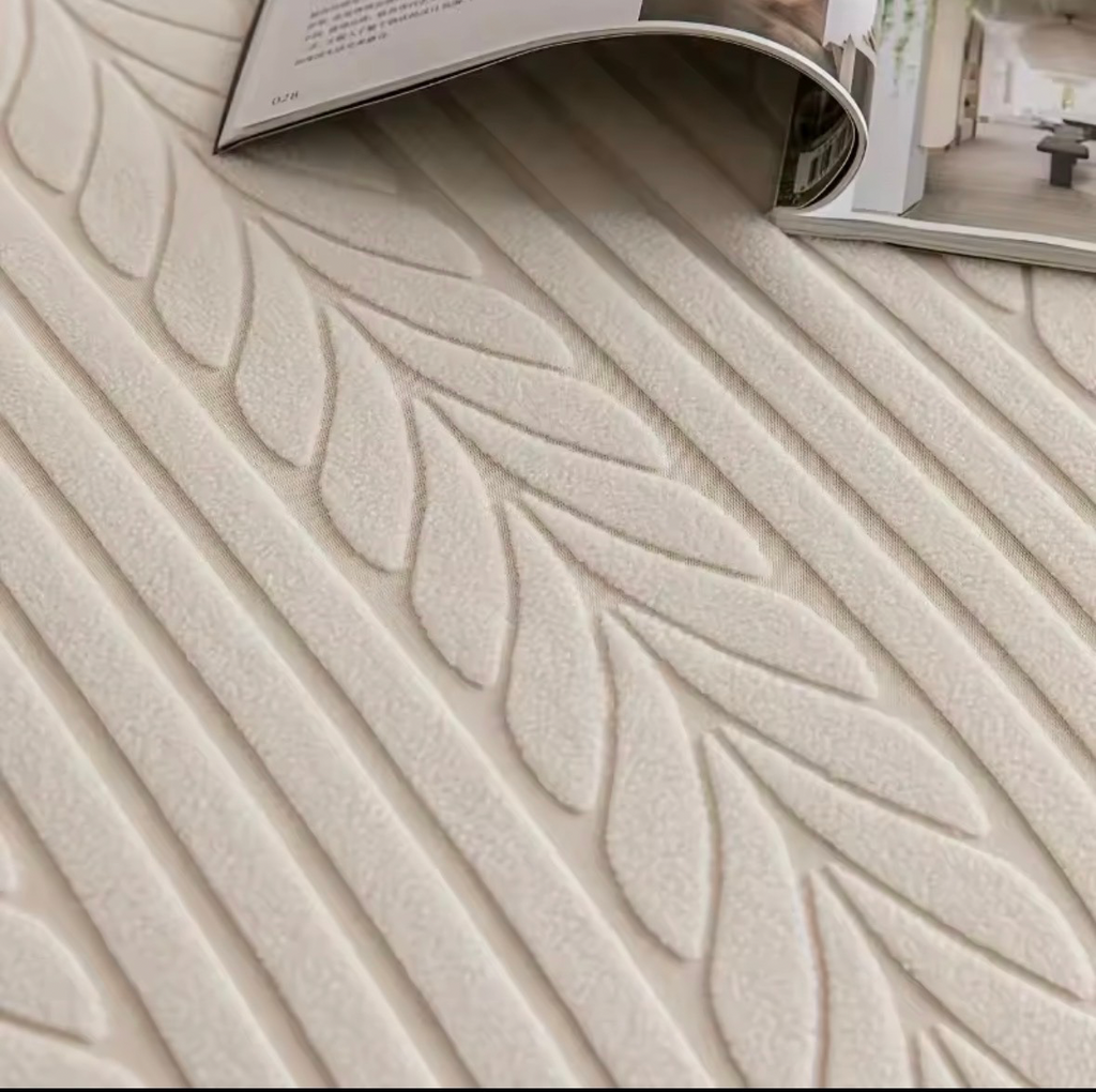 Housse de Canapé Jacquard Extensible Antidérapante
