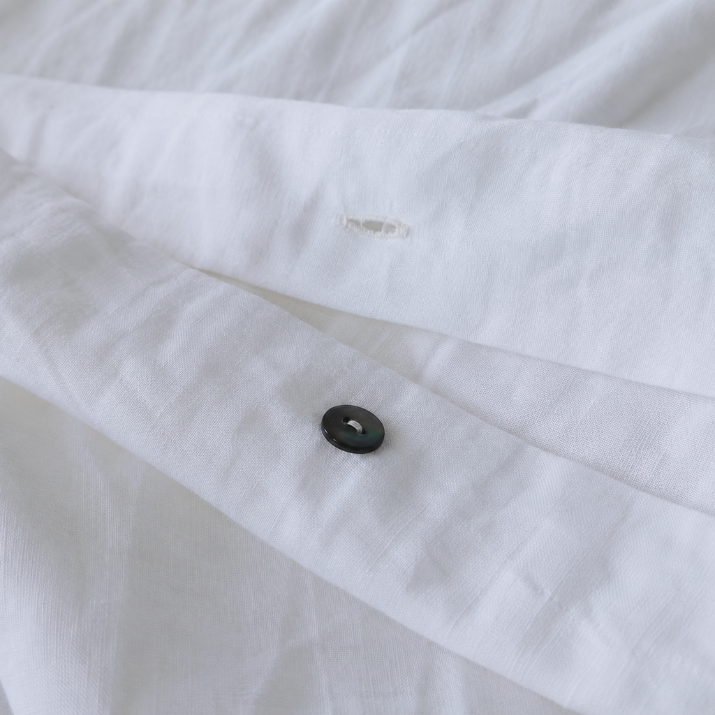Housse de Couette 100% Lin Naturel