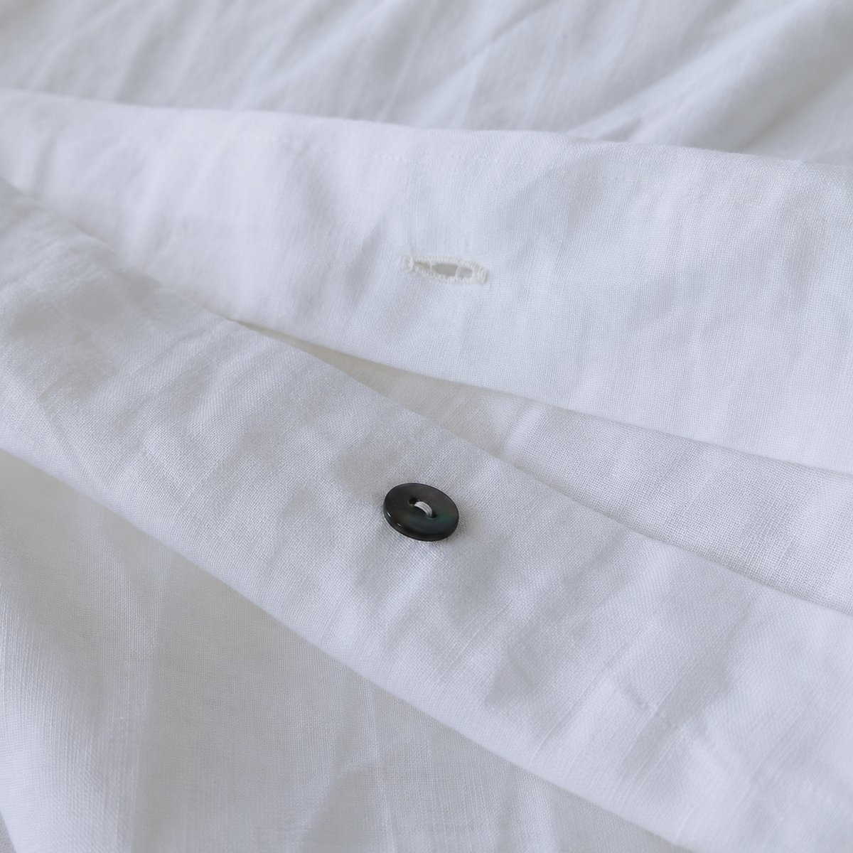 Housse de Couette 100% Lin Naturel